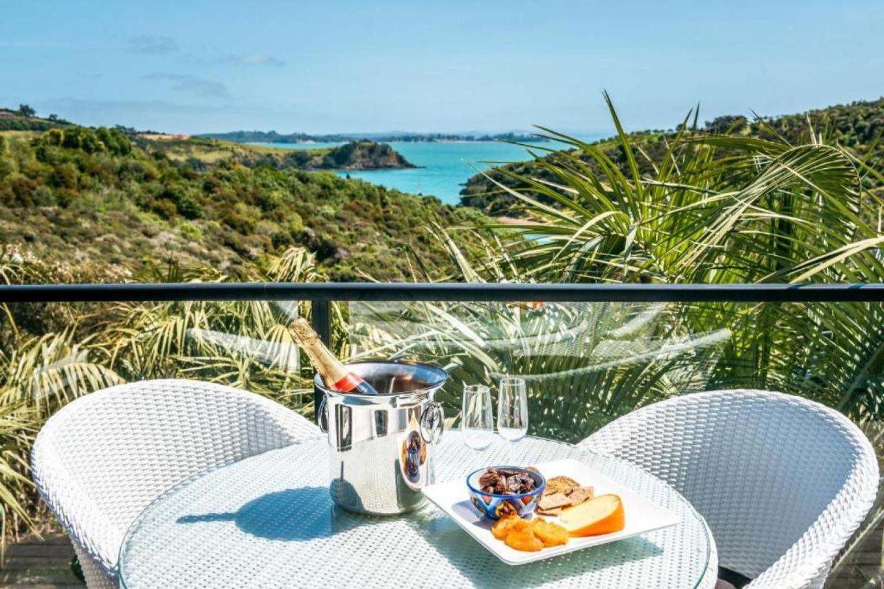 Matiatia Bay Delamore Cove - Kauri - Stay Waiheke מראה חיצוני תמונה