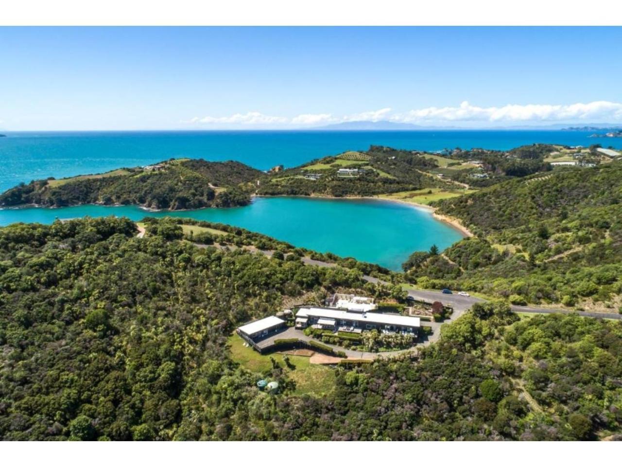 Matiatia Bay Delamore Cove - Kauri - Stay Waiheke מראה חיצוני תמונה