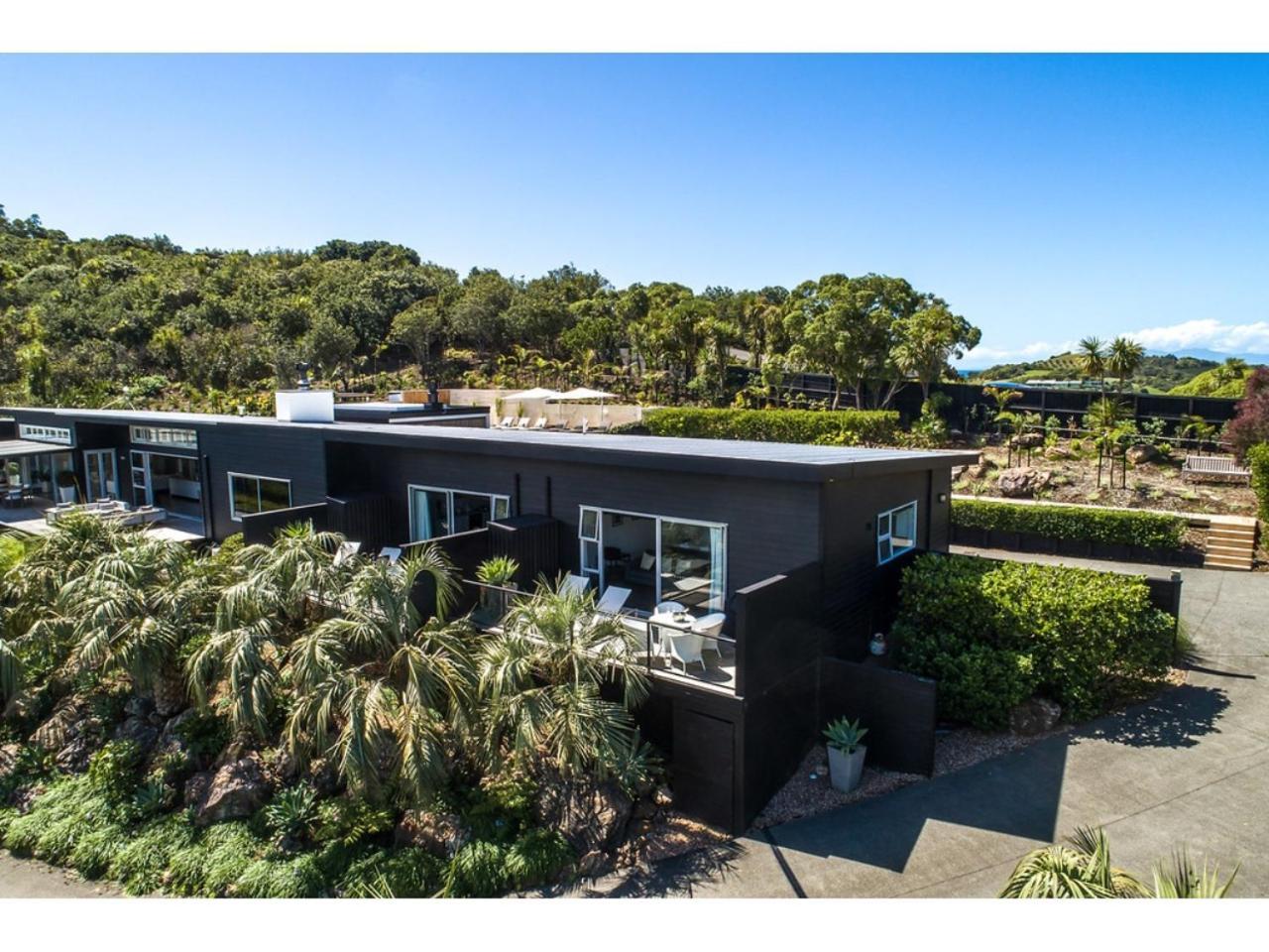 Matiatia Bay Delamore Cove - Kauri - Stay Waiheke מראה חיצוני תמונה