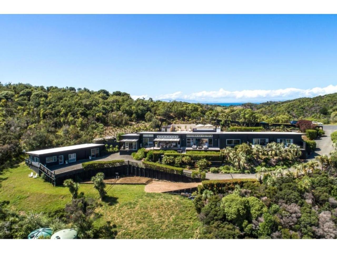 Matiatia Bay Delamore Cove - Kauri - Stay Waiheke מראה חיצוני תמונה