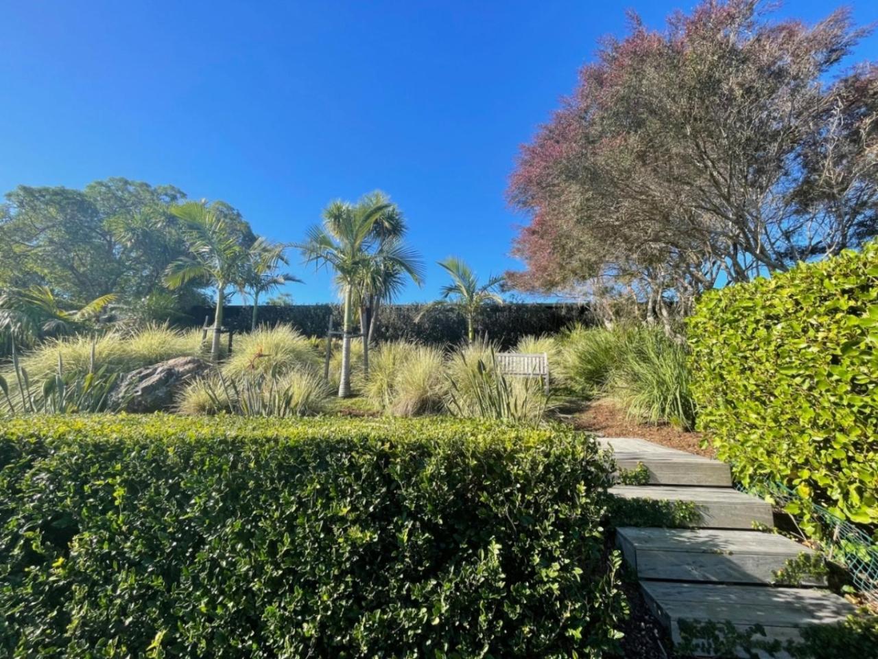 Matiatia Bay Delamore Cove - Kauri - Stay Waiheke מראה חיצוני תמונה
