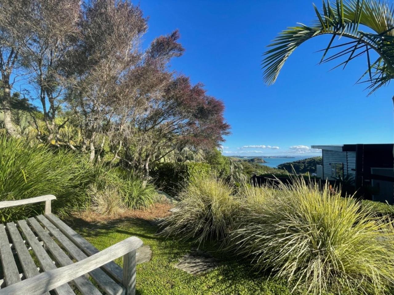 Matiatia Bay Delamore Cove - Kauri - Stay Waiheke מראה חיצוני תמונה